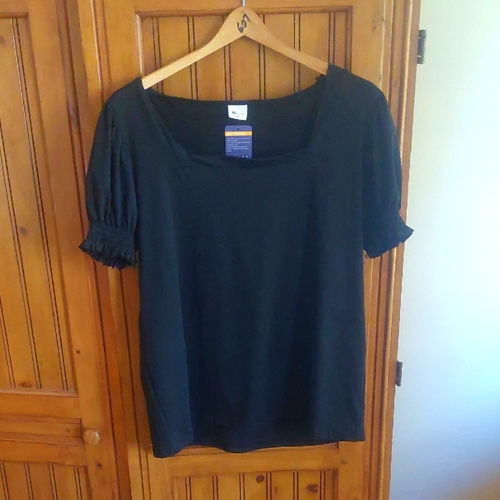 Misifi Black Top